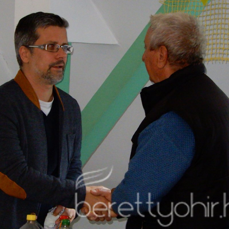 A szépkorúakat köszöntötték 31